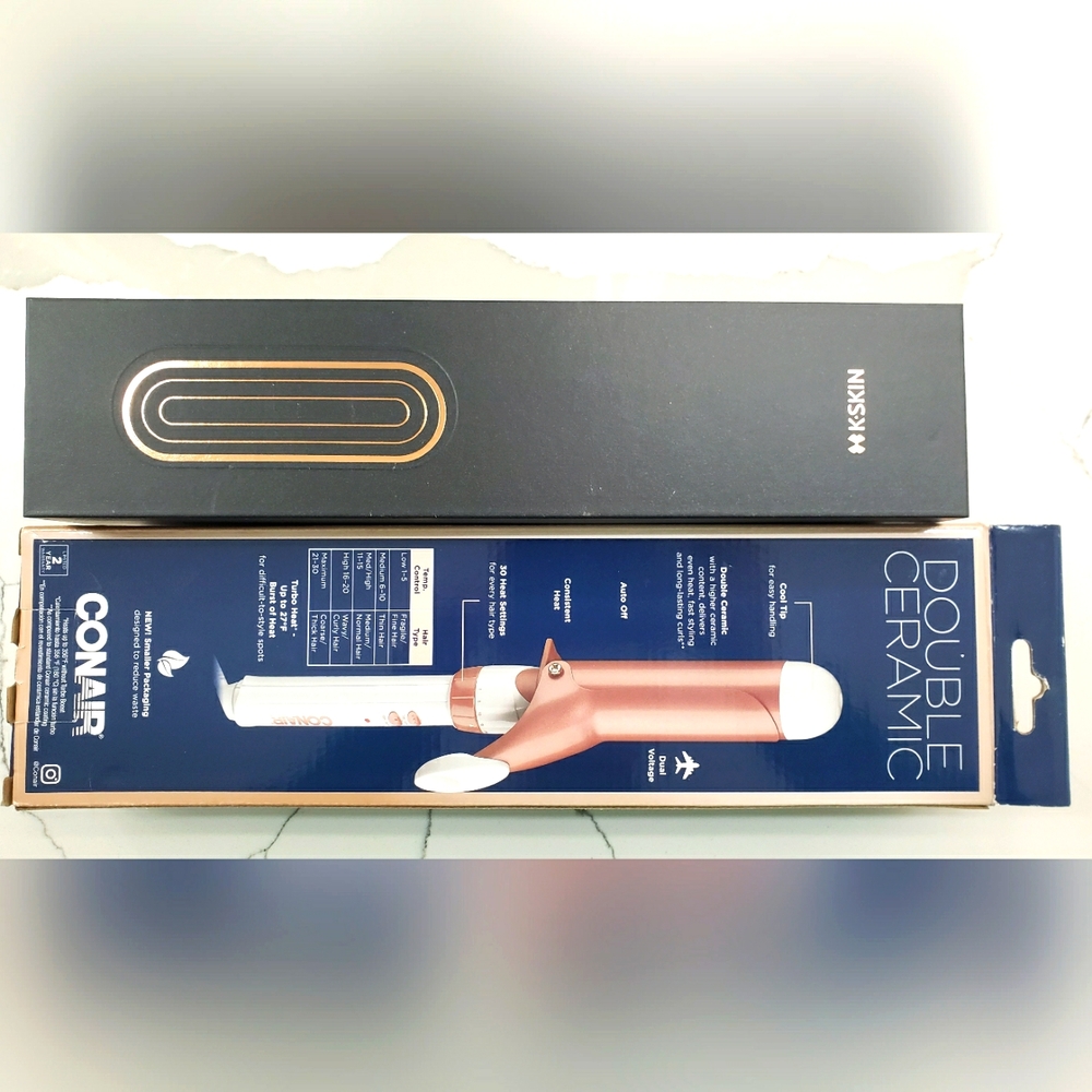 Hair Styling Irons